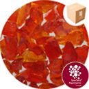 Enviro-Glass Gravel - Orange Citrus Crystal - 7643/G